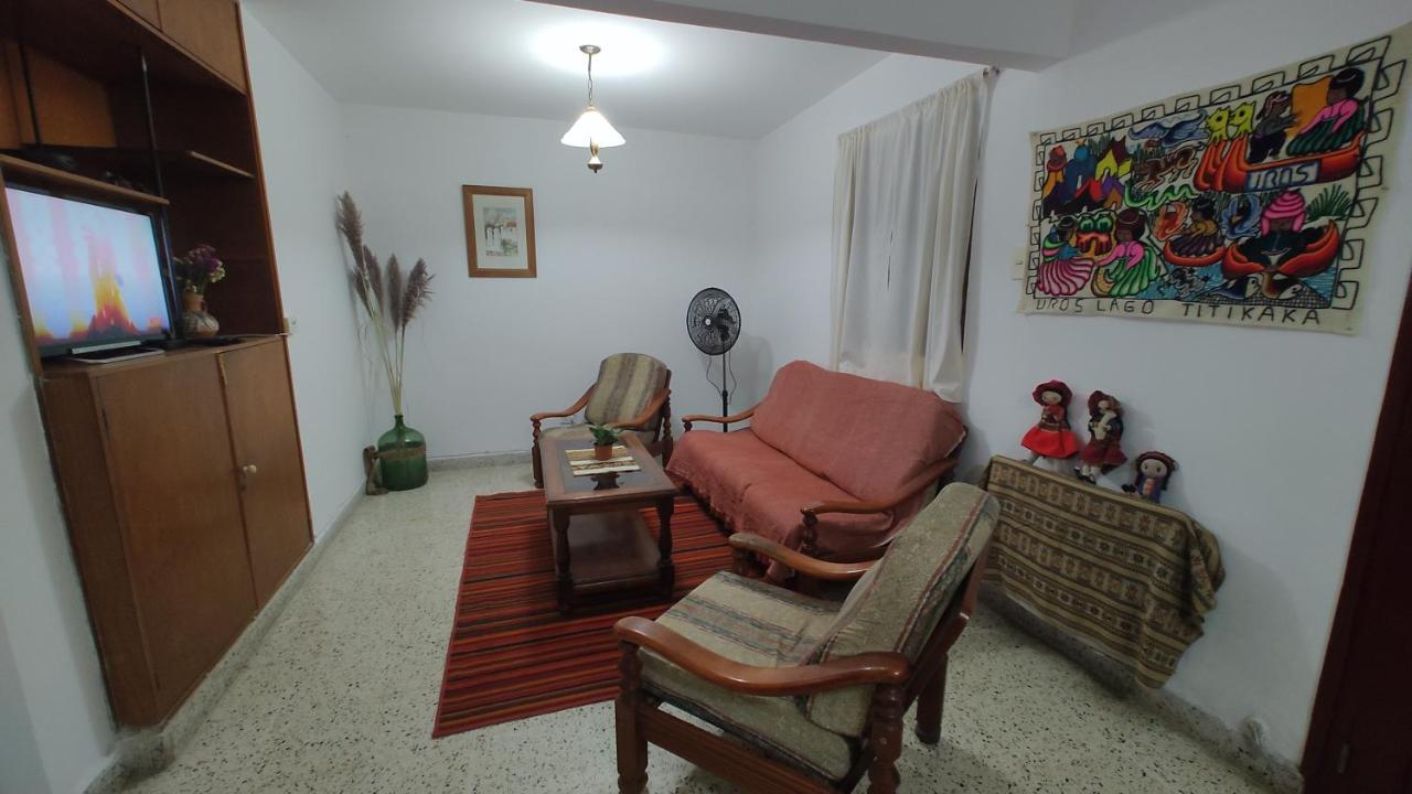 Casa Kuyay Villa ซานซัลวาดอร์ เด โฆคุย ภายนอก รูปภาพ