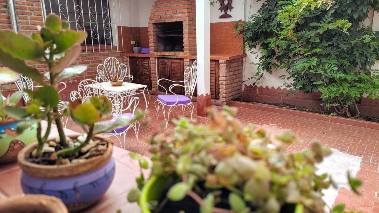 Casa Kuyay Villa ซานซัลวาดอร์ เด โฆคุย ภายนอก รูปภาพ
